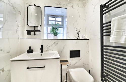 Hudson Apartment - 2 bedroom, Oakham Centre by Belmont Places - Foto 12