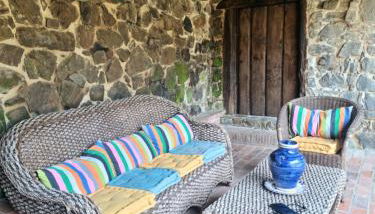 La Casa de las Chimeneas - Foto 5, Garden view