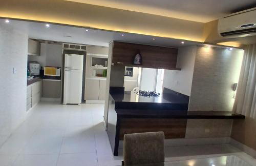 Apartamento espaçoso- até 6 pessoas centro Goiânia - Foto 4