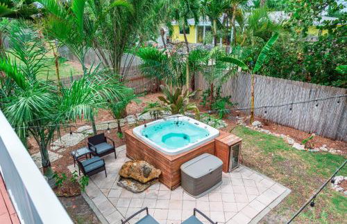 Near Beach Hot Tub Pet-Friendly - Foto 41