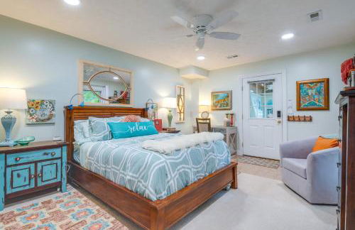 Creekside Hendersonville Haven Hot Tub and Fire Pit - Foto 13