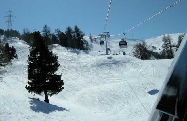 Chalet in Riddes Near Ski Lift Les 4 Vallees - Foto 36