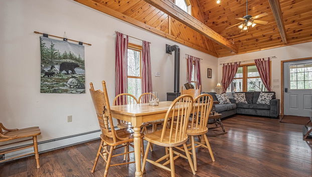 Black Bear Retreat by Taylor Made Deep Creek - Photo 5, Équipement de l’hébergement