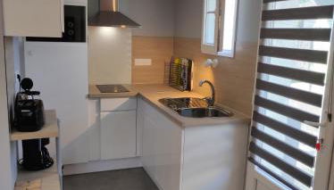 Le Conty - Photo 4, stove, toaster, minibar