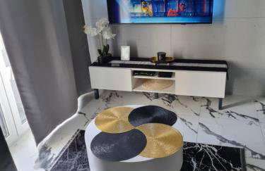 Apartments by Radecka Zarembowicza Wrocław Lotnisko - Nowoczesny apartament o podwyższonym standardzie - Foto 29