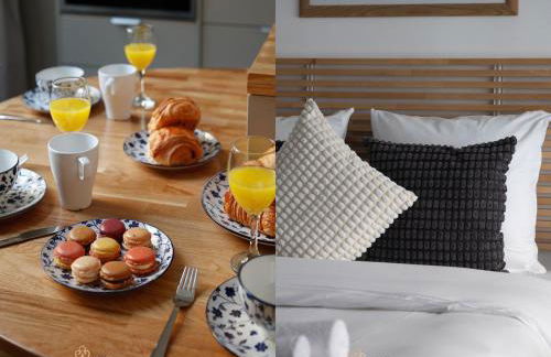 Residence d'Exception Renovee par Architecte - Paris 10 - Foto 16