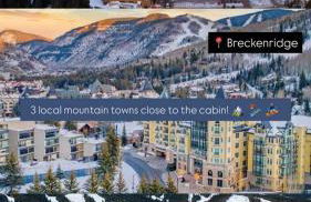 Log Cabin! Hot Tub|Sauna|Fire Pit|Mnt. Access! - Foto 79