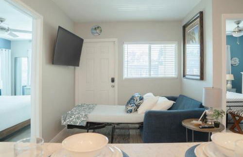 Cozy Coastal Cottage Whole House Sleeps 10 - Foto 47