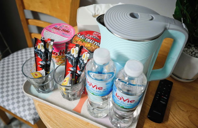 Montana Hotel & Apartment Saigon Airport - Foto 19