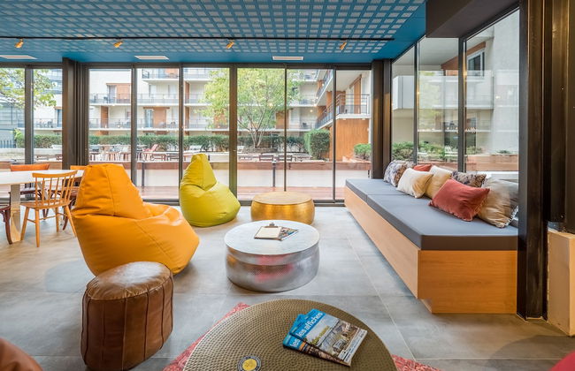 Privilodges Le Hüb Grenoble - Foto 54