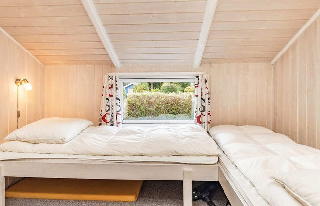 8 Person Holiday Home in Faxe Ladeplads - Foto 6