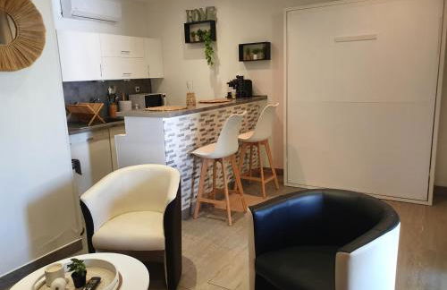 Villa les palmiers -Stretta di i mandarini - Foto 20