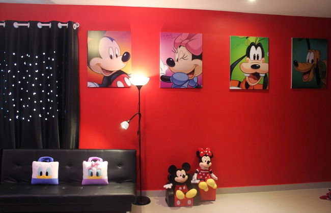 Mickey Mouse Signature Suite - Foto 9