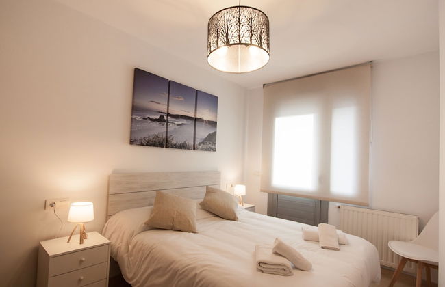 Cuquiellu. Apartamento con piscina - Foto 2