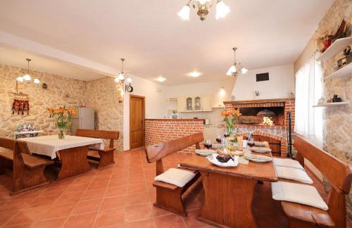 Holiday home Fabio in Dalmatia with swimming pool - Foto 35