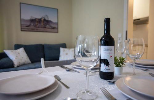 Lovely Nest - Goeppingen City, Kitchen, Parking, Up to 4 People - Foto 25