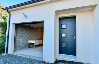 La Sablonnière Free parking Garden - Foto 27