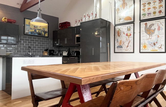 Stylish Tasteful 2bed 2bath Central Townhouse - Foto 26