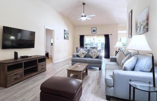 Lovely 3-Bedroom Pool Villa-1445SCD villa - Foto 1