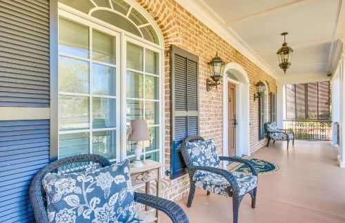 Riverfront North Augusta Home with Private Pool! - Foto 41