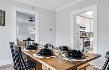 Spacious Modern Farmhouse w/ Private Patio & BBQ! - Foto 12