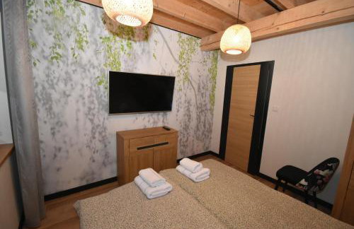 Forest House Sasino-SPA Sauna Balia - Foto 31