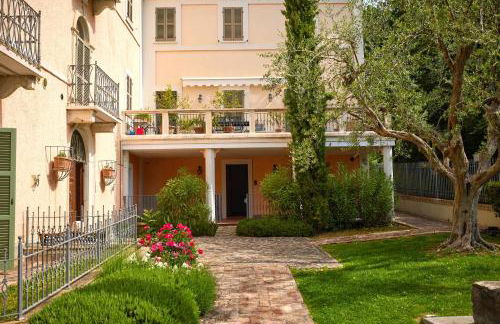 Apartment in historic villa with pool and Tennis - Foto 10