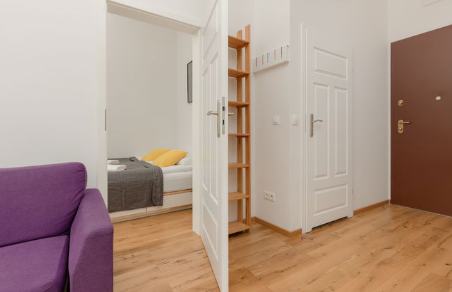 Apartment Warsaw's Praga by Renters - Foto 12