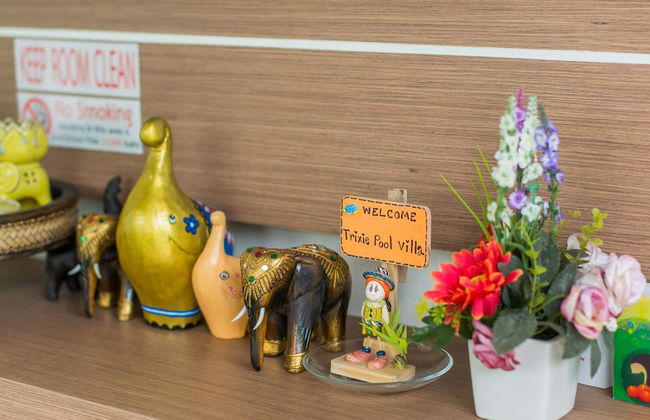 Trixie Pool Villa Ao Nang - Foto 17