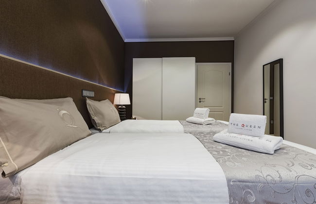 The Queen Luxury Apartments - Villa Liberty - Foto 21