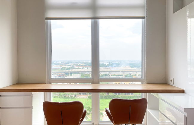 Relaxing Studio At Vasanta Innopark Apartment - Photo 13