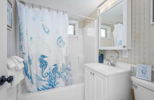 Seaside Cottages - Cottage 19 - The Seashell - Foto 11