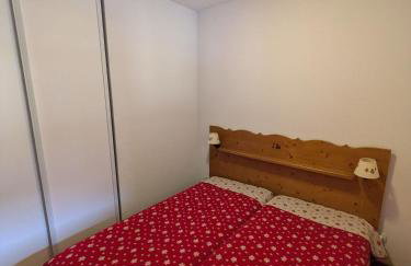 Appartement 3 pieces 6 personnes, 2 chambres, wifi fibre gratuit, piscine l'été et au pied des pistes l'hiver - Foto 44