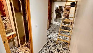 B4 Estudio nuevo! Cocina y baño privado! A 1 calle del metro - Foto 3