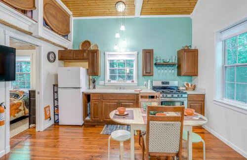 Secluded Vacation Rental Bordering Creek! - Foto 7