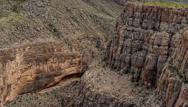 Excursão ao cânion do Pegüis