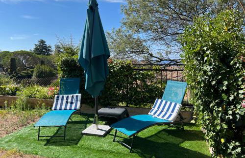 Charming Villa-Appartement With A View On The Sea Of 95 M2 - Foto 20