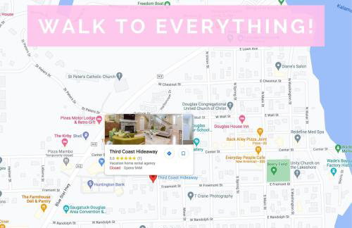 Third Coast Hideaway - Foto 43