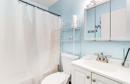 3 Mi to Dtwn New Haven Colorful Condo with Yard! - Foto 14