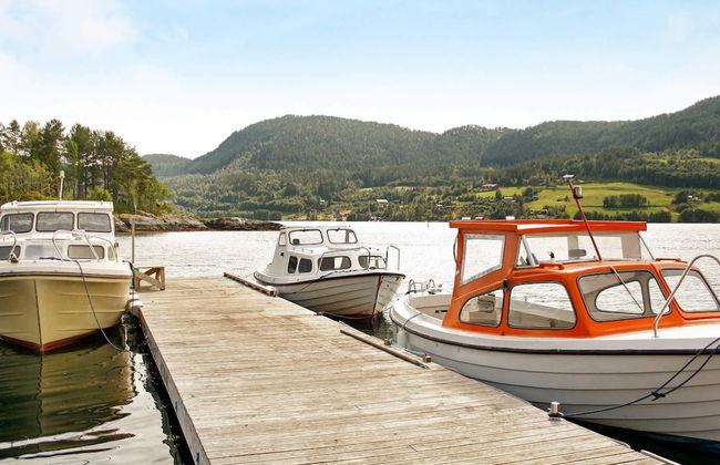 5 Person Holiday Home in Vagland - Photo 44