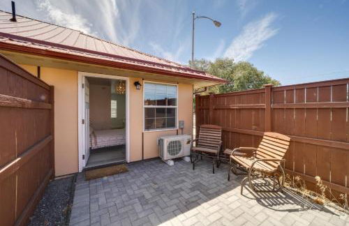 Private Patio, Steps to Lake Soap Lake Studio! - Foto 15