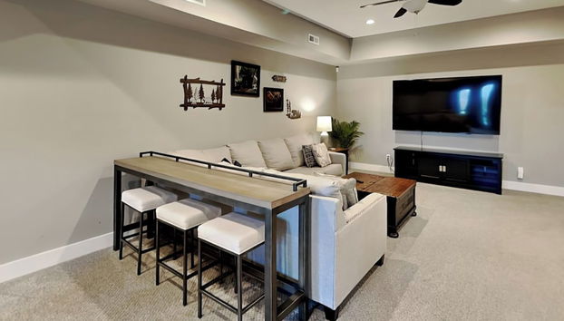 Alla Famiglia by Taylor Made Deep Creek - Foto 2, Ausstattung der Unterkunft