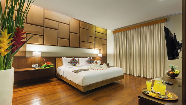 Entrada Villa by Nagisa Bali - Foto 4, Zimmer