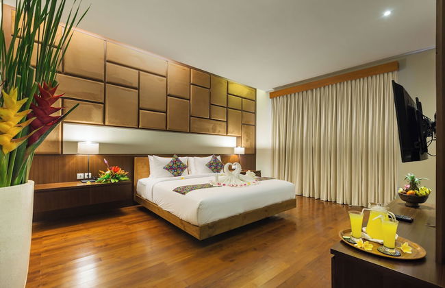 Entrada Villa by Nagisa Bali - Foto 4