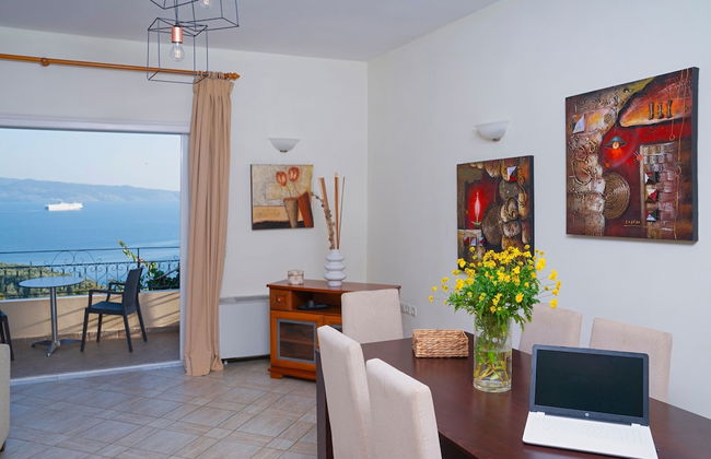 Villa Vasso Sea View Residences, Kerasia, Corfu - Foto 22