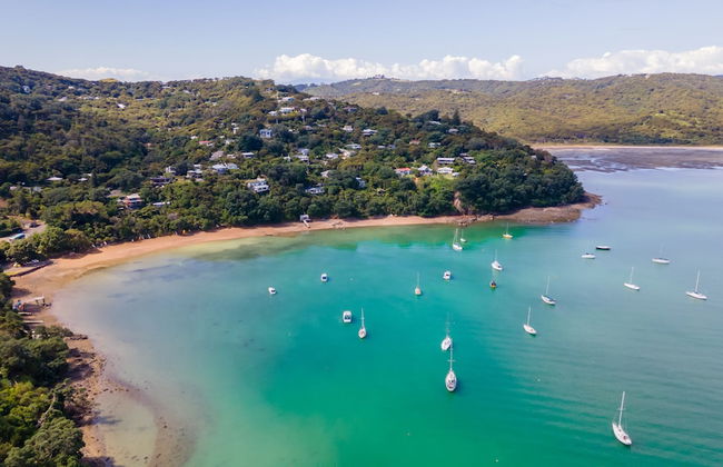 Koi Waiheke with private beach access - Foto 30