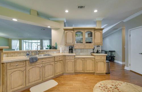 Waterfront Georgetown Retreat on Lake George! - Foto 9