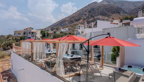 Angel Apartments 1 - Foto 2, sunbed