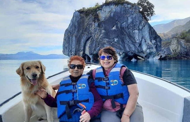Paseo en barco por la capilla y la catedral de mármol - Foto 6