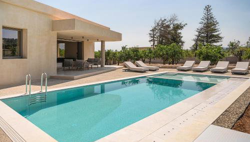 Villa Portokalea - Foto 2, sunbed